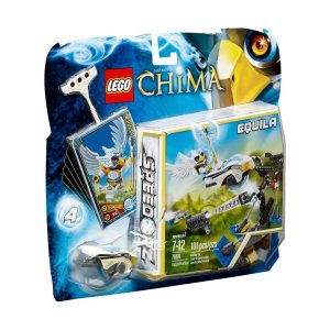 LEGO® 70101 Legends of Chima Strzelanie do celu