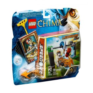 LEGO® 70102 Legends of Chima Wodospad Chi