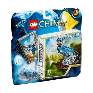 LEGO® 70105 Legends of Chima Gniazdo