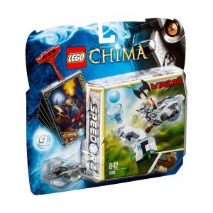 LEGO® 70106 Legends of Chima Lodowa wieża