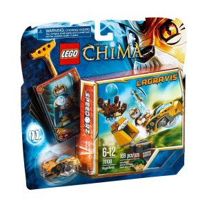 LEGO® 70108 Legends of Chima Królewska wieża