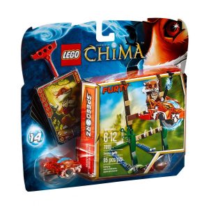 LEGO® 70111 Legends of Chima Skok przez bagno