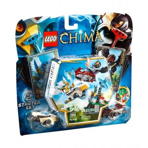 LEGO® 70114 Legends of Chima Pojedynek na niebie
