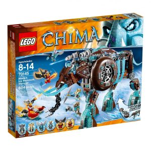 LEGO® 70145 Legends of Chima Lodowa machina Maula