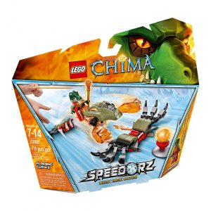 LEGO® 70150 Legends of Chima Płonące Pazury