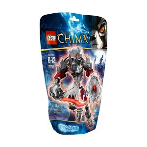 LEGO® 70204 Legends of Chima CHI Worriz