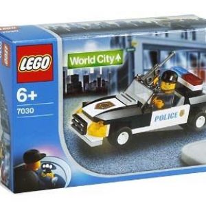 LEGO® 7030 City Patrol