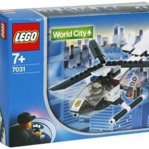 LEGO® 7031 City Helikopter policyjny