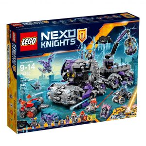 LEGO® 70352 Nexo Knights Ekstremalny niszczyciel Jestro