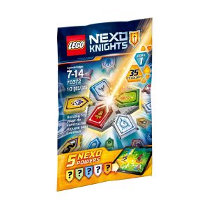 LEGO® 70372 Nexo Knights Combo Moce NEXO – fala 1