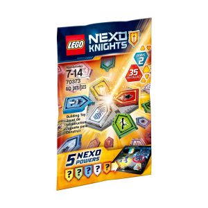 LEGO® 70373 Nexo Knights Combo Moce NEXO – fala 2
