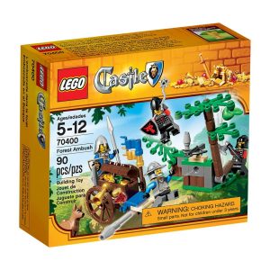 LEGO® 70400 Castle Zasadzka w lesie