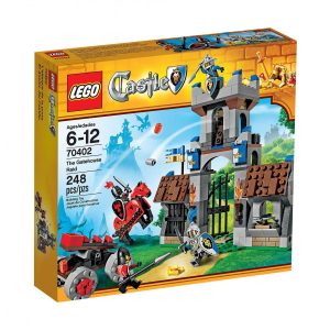 LEGO® 70402 Castle Napad na wartownię