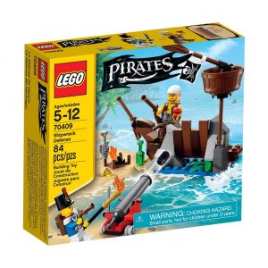 LEGO® 70409 Pirates Obrona wraku