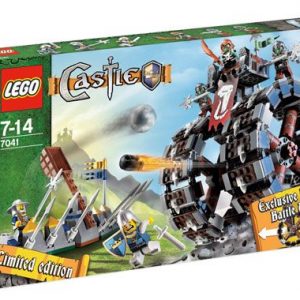 LEGO® 7041 Castle Troll Battle Wagon