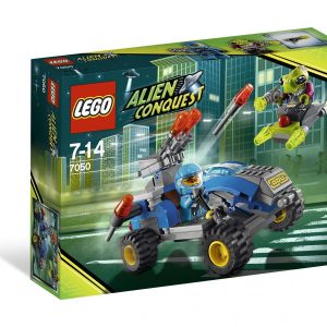 LEGO&reg; 7050 Alien Conquest Obrońca Przed Kosmitami