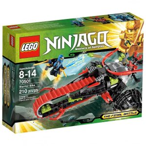 LEGO® 70501 Ninjago Pojazd wojownika