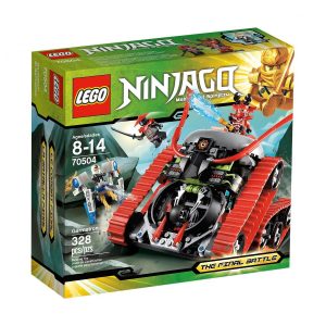 LEGO® 70504 Ninjago Garmatron