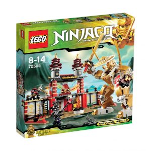 LEGO® 70505 Ninjago Świątynia światła