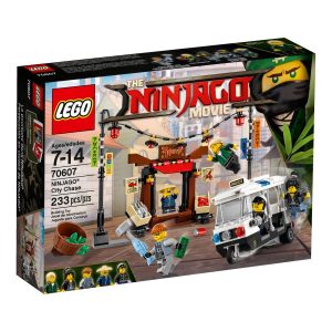 LEGO® 70607 Ninjago Movie Pościg w NINJAGO City