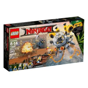 LEGO® 70610 Ninjago Movie Latająca meduza