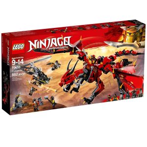 LEGO&reg; 70653 Ninjago Firstbourne
