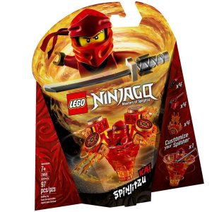 LEGO® 70659 Ninjago Spinjitzu Kai