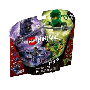 LEGO® 70664 Ninjago Spinjitzu Lloyd vs. Garmadon