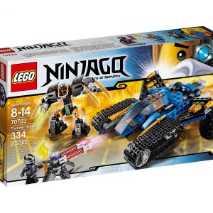 LEGO® 70723 Ninjago Piorunowy pojazd