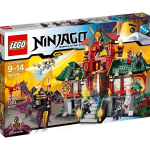 LEGO® 70728 Ninjago Bitwa o Ninjago