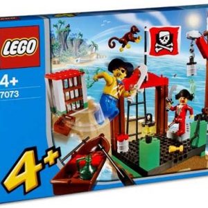 LEGO® 7073 Pirates Dok piratów