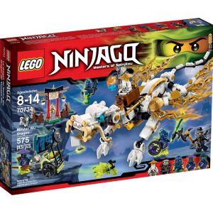 LEGO® 70734 Ninjago Smok mistrza Wu
