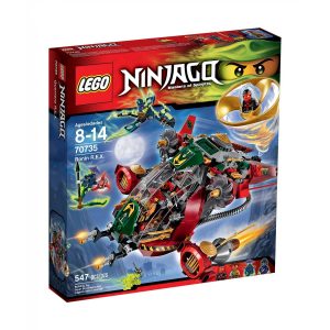 LEGO® 70735 Ninjago Ronin R.E.X.