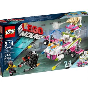 LEGO® 70804 The LEGO® Movie Maszyna do lodów