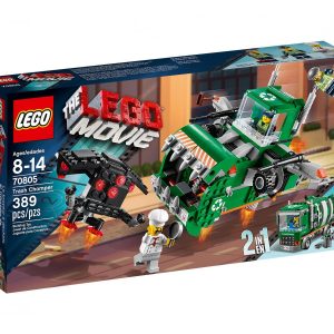 LEGO® 70805 The LEGO® Movie Śmieciozgryzarka