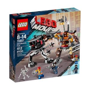 LEGO® 70807 The LEGO® Movie Pojedynek Stalowobrodego