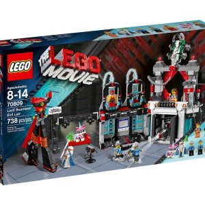 LEGO® 70809 The LEGO® Movie Kryjówka Lorda Biznesa