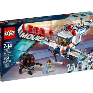 LEGO® 70811 The LEGO® Movie Latająca Armatka Wodna