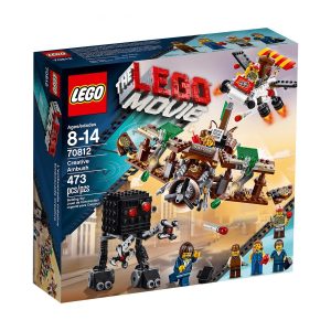 LEGO® 70812 The LEGO® Movie Kreatywna Pułapka