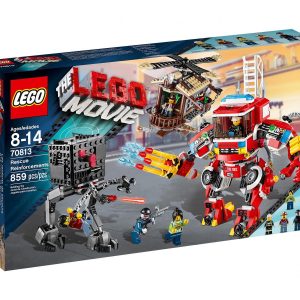 LEGO® 70813 The LEGO® Movie Pojazdy Ratownicze