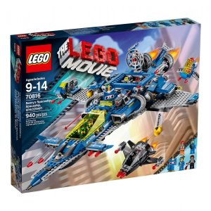 LEGO&reg; 70816 The LEGO&reg; Movie Kosmiczny Statek Benka