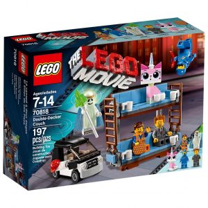 LEGO® 70818 The LEGO® Movie Kanapa Emmeta