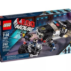LEGO® 70819 The LEGO® Movie Pościg za złym policjantem