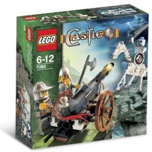 LEGO® 7090 Castle Kusza
