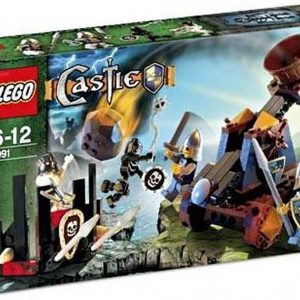 LEGO® 7091 Castle Katapulta obronna