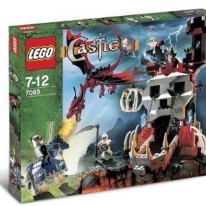LEGO® 7093 Castle Wieża szkieletora