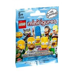 LEGO® 71005 Minifigurki Seria Simpsonowie