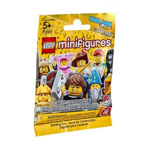 LEGO® 71007 Minifigurki Seria 12