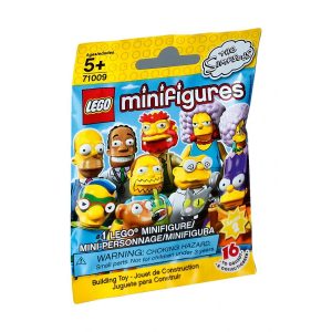 LEGO® 71009 Minifigurki Simpsonowie – seria 2
