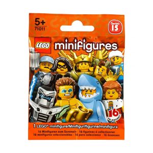LEGO® 71011 Minifigurki Seria 15